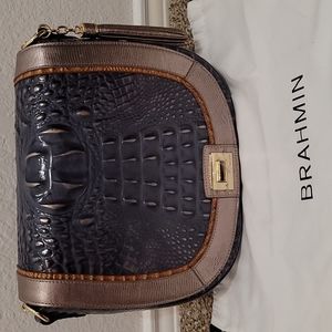 NWOT Brahmin Sonny Andesite Lucca